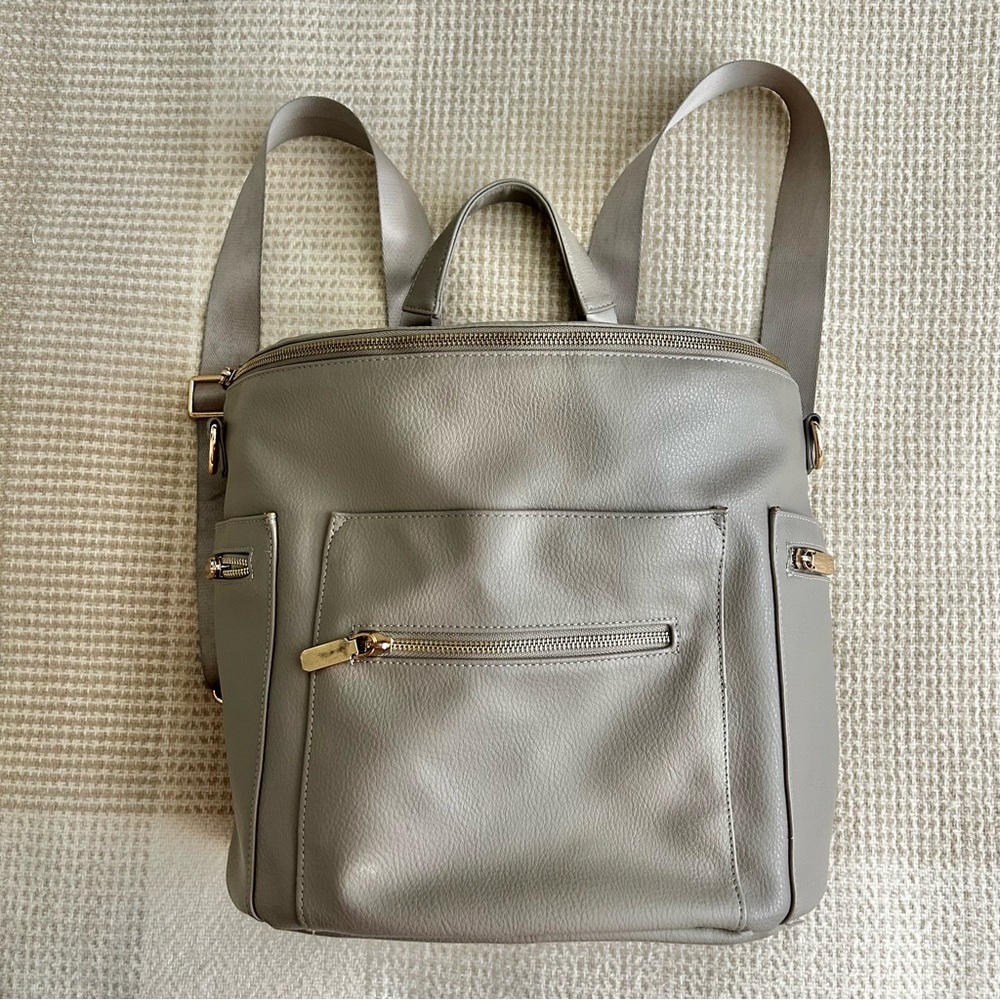 Fawn Diaper Bag